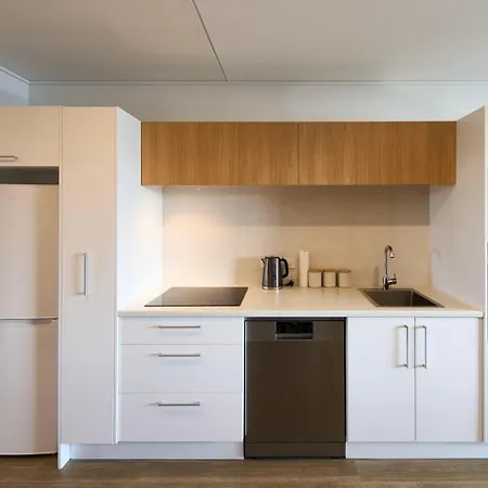 Central City Apartments Christchurch Exterior foto