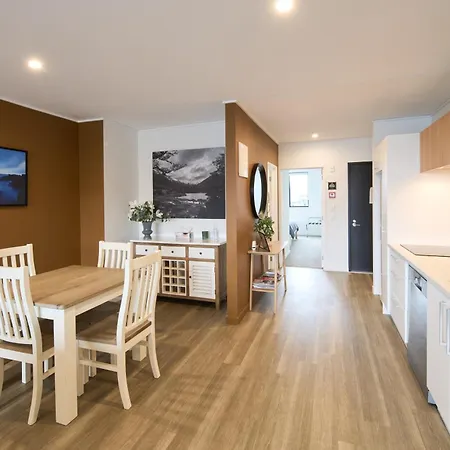 Central City Apartments Christchurch Exterior foto