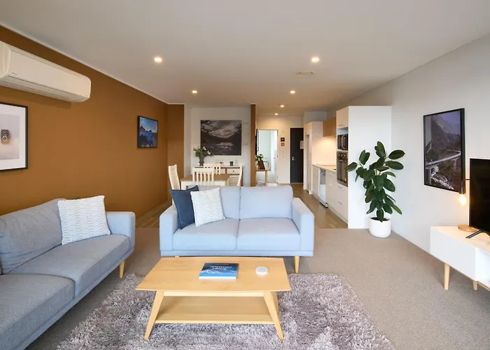 Central City Apartments