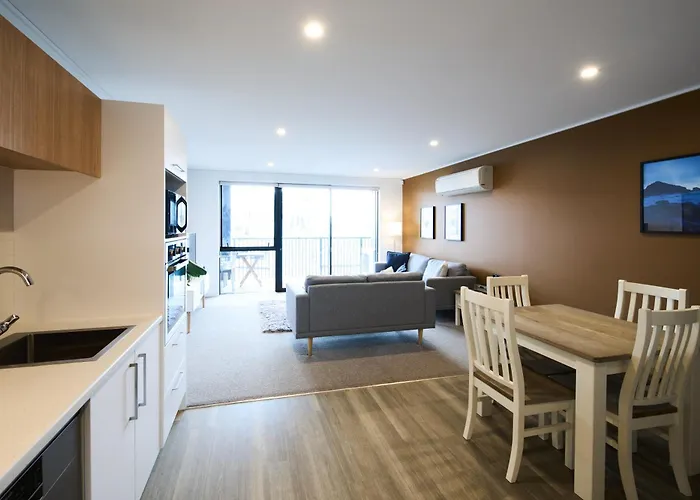 Central City Apartments